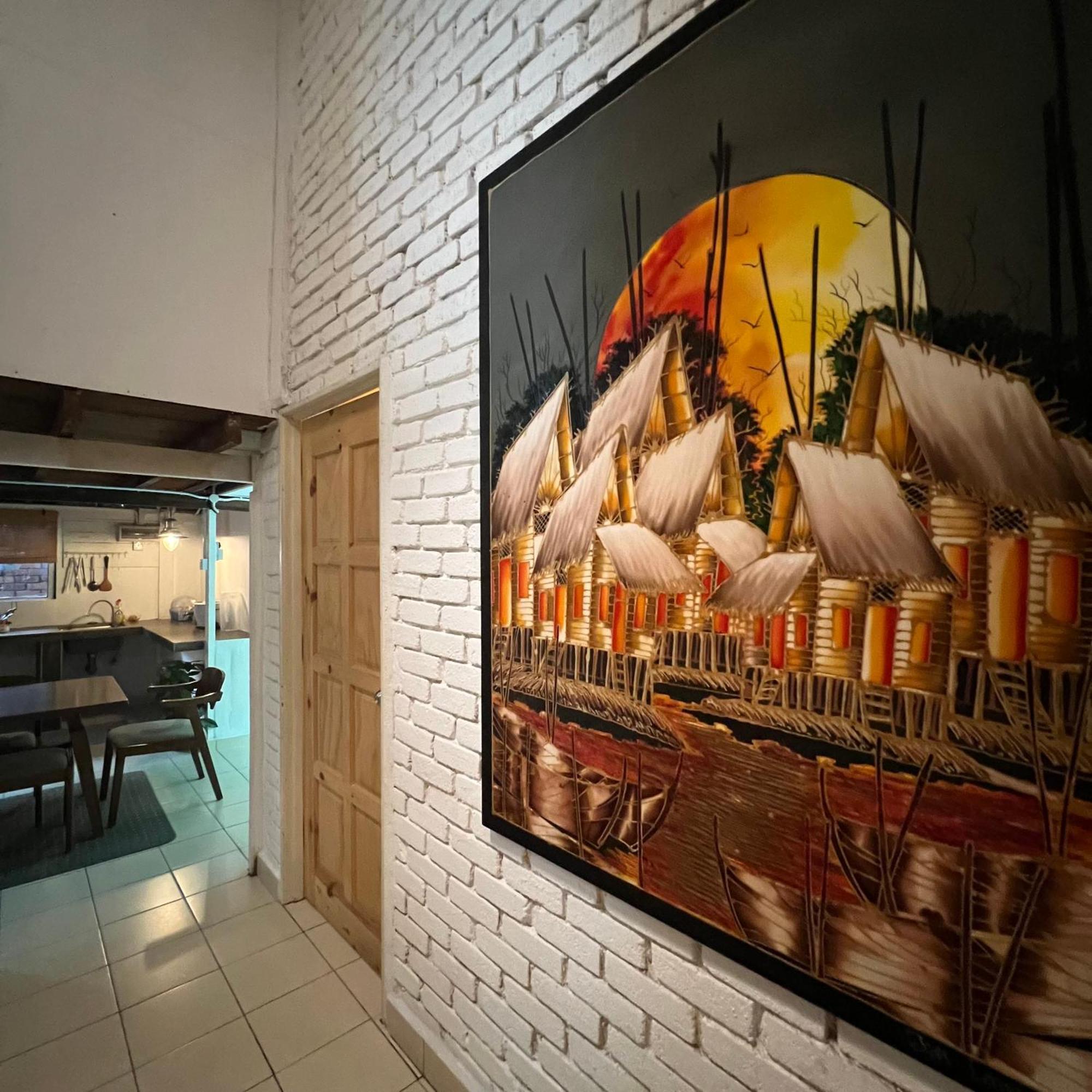 Kutum'S Wooden House - Private Pool, Breakfast & Cafe Villa Langkawi ภายนอก รูปภาพ
