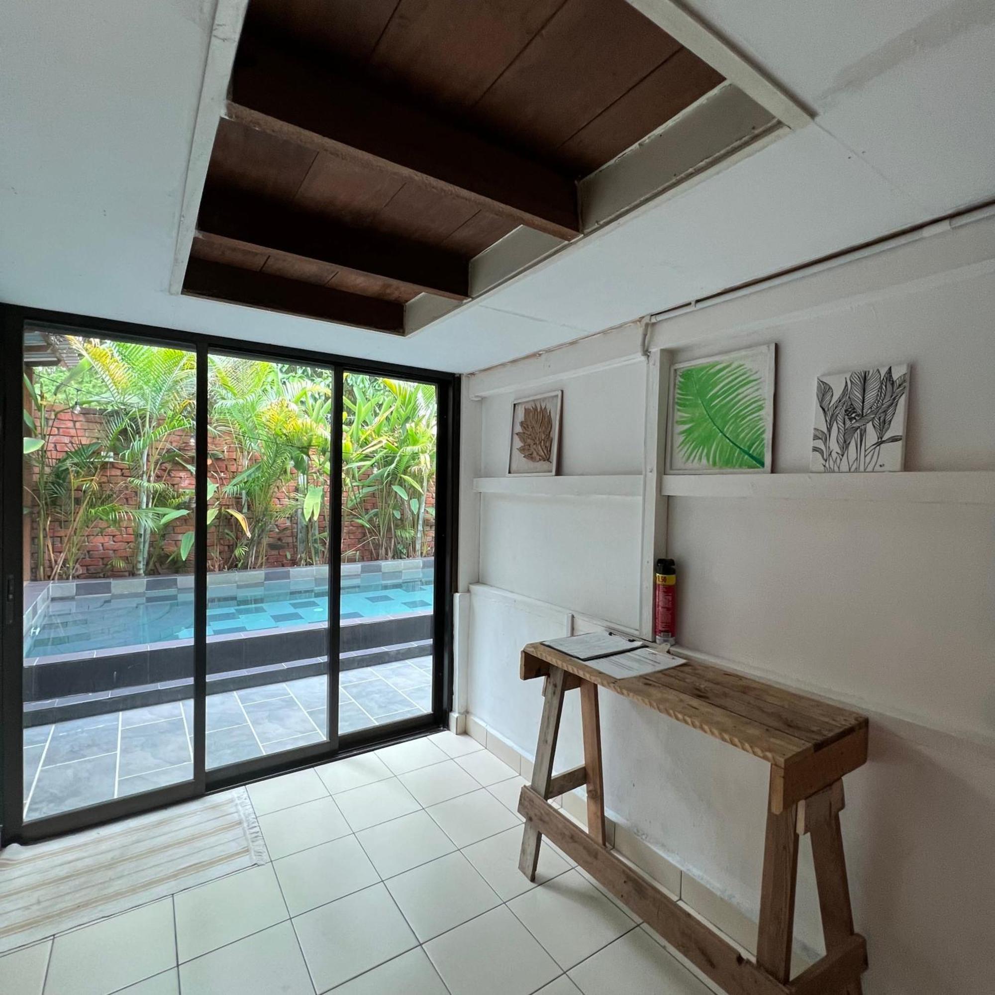 Kutum'S Wooden House - Private Pool, Breakfast & Cafe Villa Langkawi ภายนอก รูปภาพ